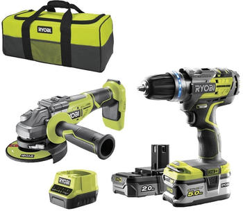 Ryobi R18PDBL R18CK2BL-252S