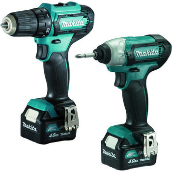 Makita CLX224SMJ (DF333D + TD110D)