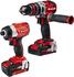 Einhell 18V Twin Pack BL (4257216)