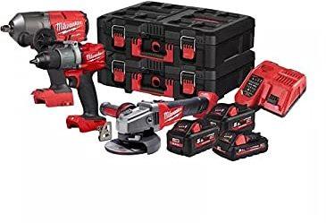 Milwaukee M18FPP3AB-533P