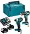 Makita DLX2414JX4 18V Set