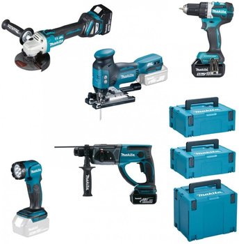 Makita DLX5066TJ