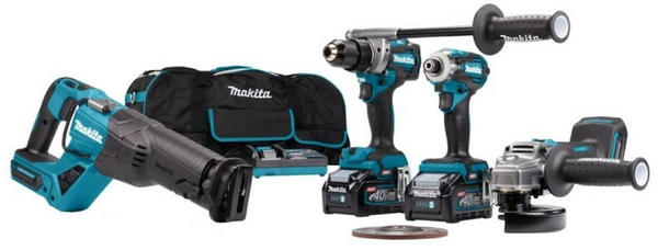 Makita DK0126G401 Set