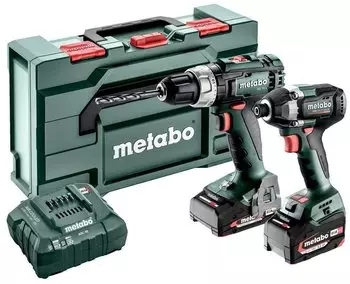 Metabo Combo Set (685194000)