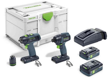 Festool Schrauber- und Bohrer-Set (577244)