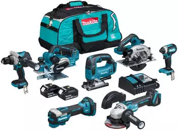 Makita DLX7019TX1