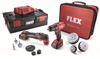 Flex-Tools PXE 80 10.8-EC/2.5 Set + DD 2G 10.8-LD