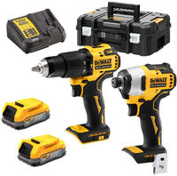 STANLEY BLACK&DECKER (11814) DCK2062E2T-QW, STANLEY BLACK&DECKER (11814) DeWALT Akku