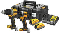 STANLEY BLACK&DECKER (11814) DCK2050E2T-QW, STANLEY BLACK&DECKER (11814) DEWALT...