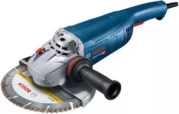 Bosch GWS 22-230 J + GWS 880 C