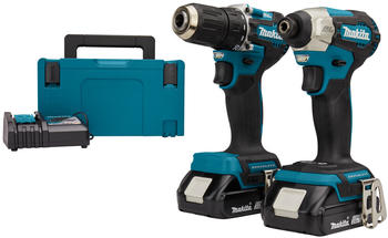 Makita DLX2423AJ + DDF487
