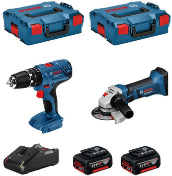 Bosch Kit 18V BSK182M2A (6204)