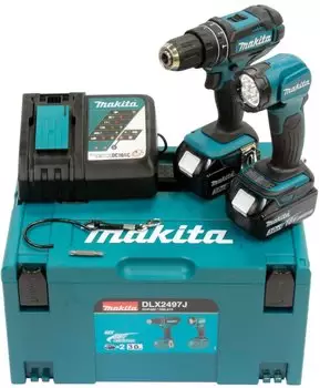Makita DLX2497J