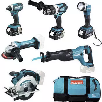 Makita DLX6046