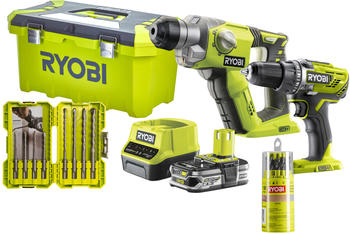 Ryobi R18DDSDS-125T