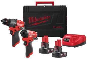 Milwaukee M12 FUEL Powerpack M12 FPP2A2-602X