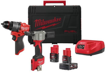 Milwaukee M12 FUEL Powerpack M12 FPP2D2-422X