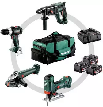 Metabo Combo Set 4.3 18V (685214000)