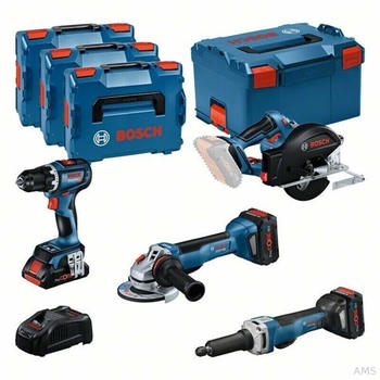 Bosch Professional Combo Kit (0615990N3A)