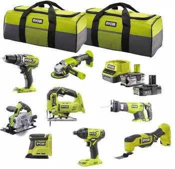 Ryobi Combo-Kit ONE+ (5133006279)