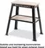 Stahlwerk Universal Maschinenständer 225kg (6420)