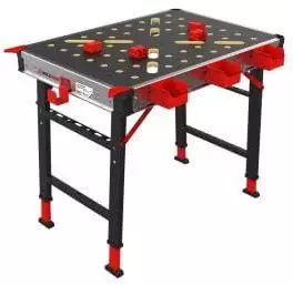 Holzmann klappbarer Arbeitstisch FLEX01(5302702)