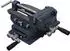 vidaXL Schraubstock Kreuztisch Handbetrieben 150mm (145385)