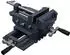 vidaXL Schraubstock Kreuztisch Handbetrieben 150mm (145385)