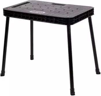 Keter Ultimate Werkbank, klappbar, bis 453kg Tragkraft