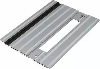 Wolfcraft Maschinenplatte für MASTER cut 2500, 1,5kg (6898000)