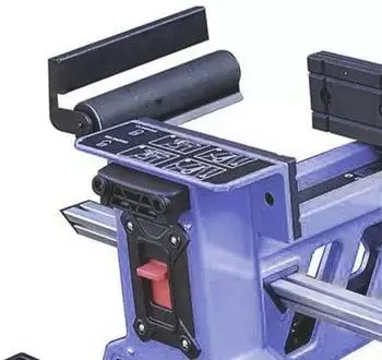 Westfalia Laufrollenf&uuml;hrung f&uuml;r Croc-Lock Werkbank (WF-812394)