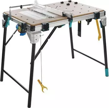 Wolfcraft Master Cut 2600 Pro Maschinenwerktisch (WF6918300)