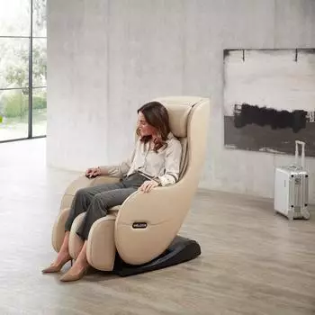 Welcon Easyrelaxx Massagesessel beige