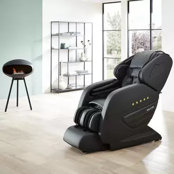 Welcon Dynamite Massagesessel schwarz