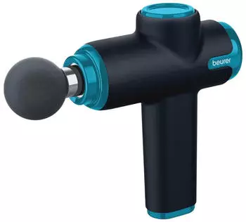 Beurer MG 99 Massage Gun compact Limited Edition blue