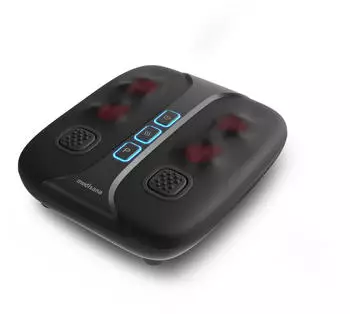 Medisana LM 100 Premium Bein- und Fußmassagegerät mit Schüttelfunktion