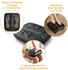 Medisana LM 100 Premium Bein- und Fußmassagegerät mit Schüttelfunktion