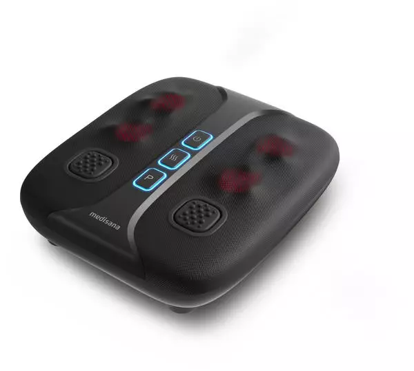 Medisana LM 100 Premium Bein- und Fußmassagegerät mit Schüttelfunktion