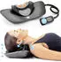 Maximex Nackenmassagegerät schwarz