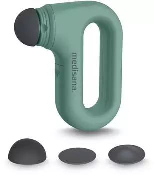 Medisana HM 330 Handmassageger&auml;t gr&uuml;n