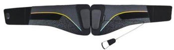 HoMedics Back Waist Support schwarz