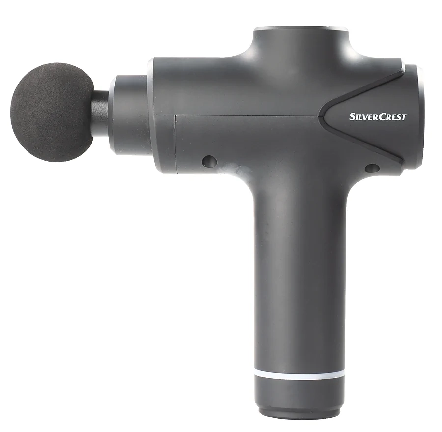 Lidl Silvercrest Massage Gun SMGB C2