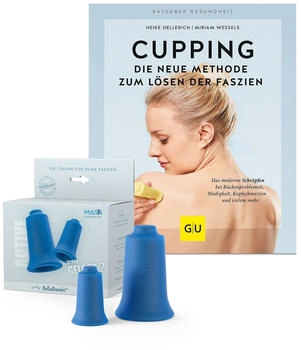 BellaBambi Cupping Bundle blue