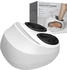 Sharper Image Shiatsu Fußmassagegerät weiß