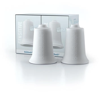 BellaBambi Maxi Sensitive Duo weiß
