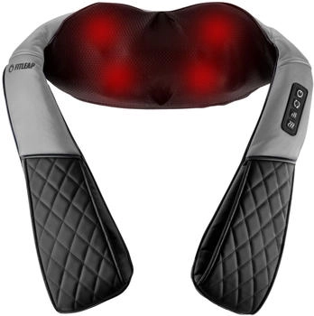 Fitleap Nackenmassagegerät grau Fitleap Nackenmassagegerät grau