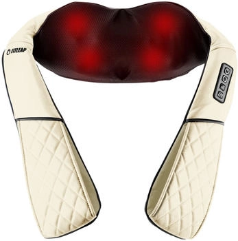 Fitleap Nackenmassagegerät beige