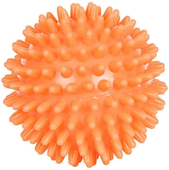 Sport-Tec Igelball soft 6 cm neon-orange