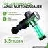 Tunturi MG40 Massagepistole