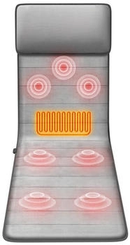 INF Massagematte Comfort Edition